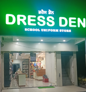 Dress den