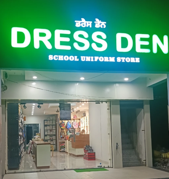 Dress den