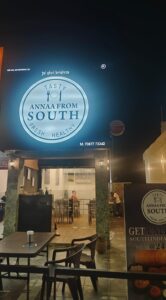 ANNAA FROM SOUTH
