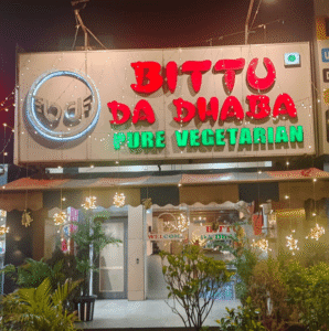 BITTU DA DHABA