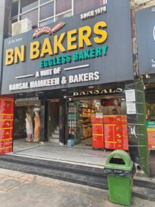 B N BAKERS