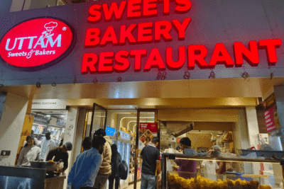 Uttam Sweets Bakery & Restaurant